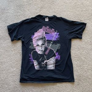 P!nk 2009 Funhouse Tour T-Shirt